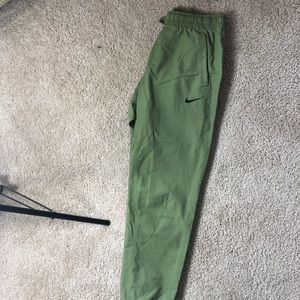 Nike jogger pants